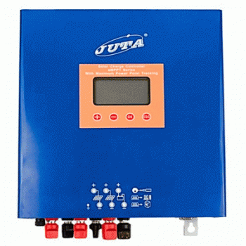  Контролер заряду JUTA MPPT 6024Z 60A 12 В, 24 В 