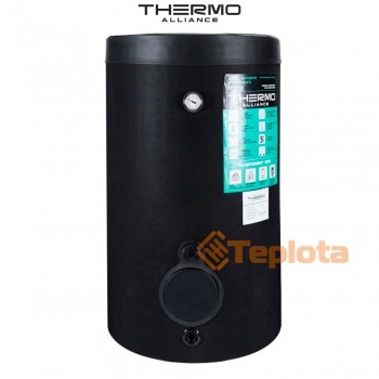  Бойлер непрямого нагріву Thermo Alliance KTA-500 DUO з теплообмінником 6,00 кв.м 