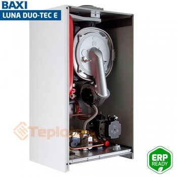  Конденсаційний газовий котел BAXI LUNA DUO-TEC E 28 (A7720026) 