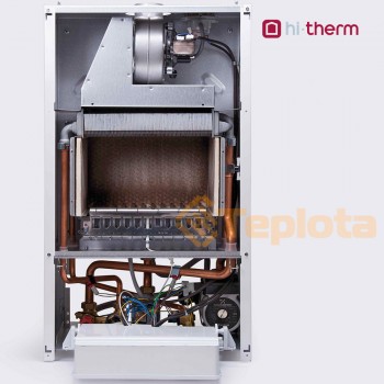  Газовий котел Hi-Therm OPTIMUS 12 кВт, двоконтурний 