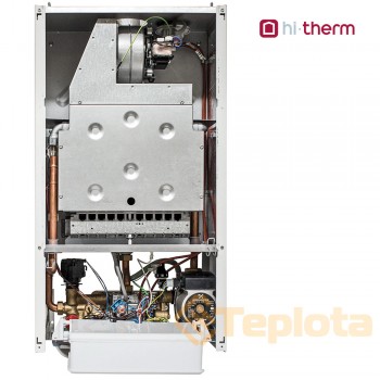  Газовий котел Hi-Therm OPTIMUS 12 кВт, двоконтурний 