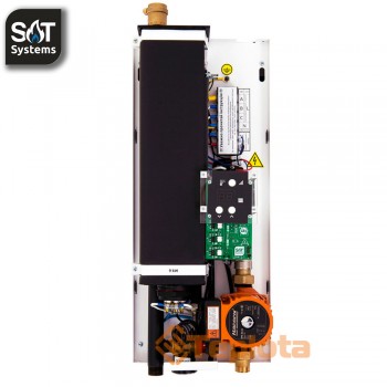  Електричний котел настінний SAT Systems Chip PRO 3 (220 и 380В, сімісторний) 
