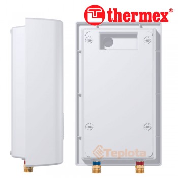  Проточний електричний водонагрівач Thermex TopFlow 15000 (15 кВт 380 В) 