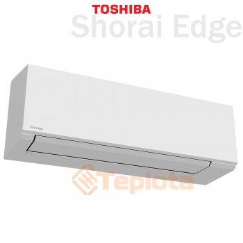  Кондиціонер інверторний Toshiba 13 Shorai Edge (RAS-13J2KVSG-UA/RAS-13J2AVSG-UA) 